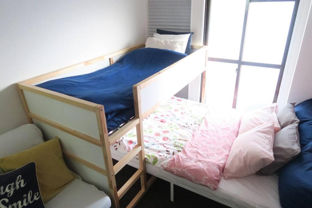 A'S Guest Room 303 Osaka Exterior photo
