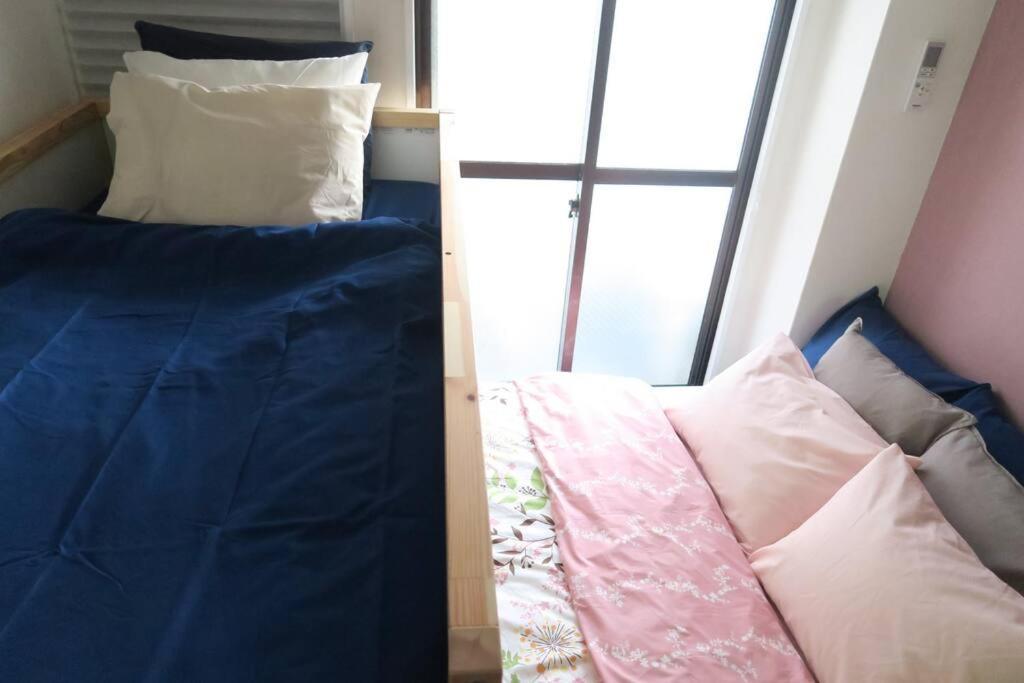 A'S Guest Room 303 Osaka Exterior photo