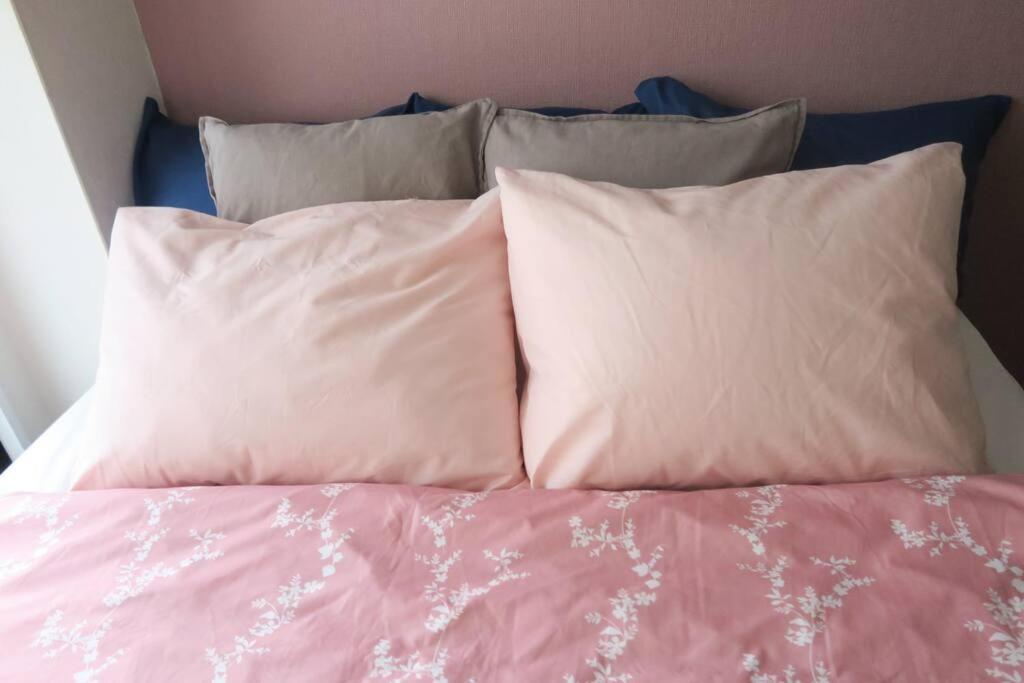 A'S Guest Room 303 Osaka Exterior photo