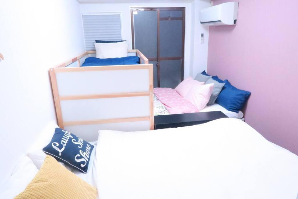 A'S Guest Room 303 Osaka Exterior photo