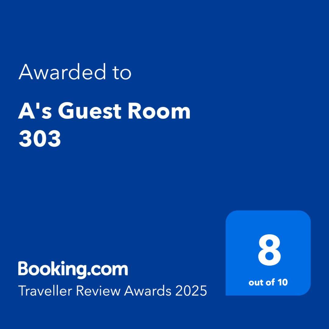 A'S Guest Room 303 Osaka Exterior photo
