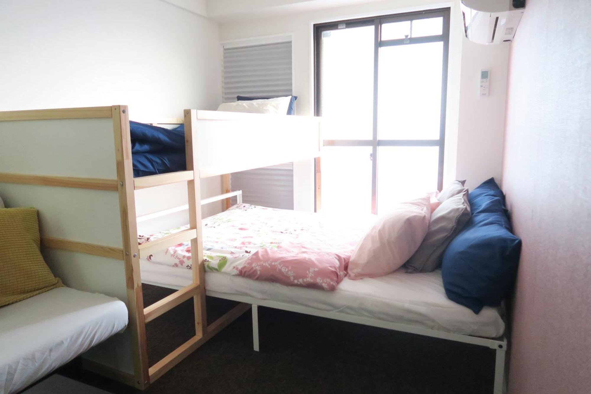 A'S Guest Room 303 Osaka Exterior photo