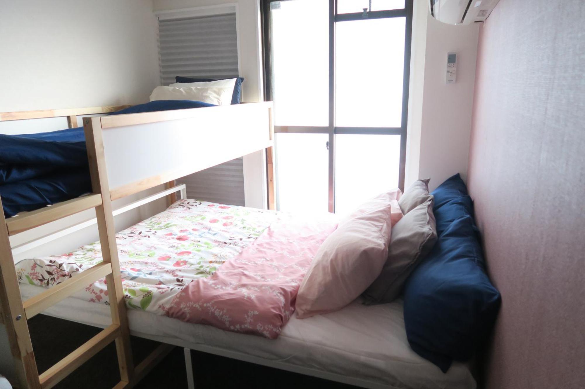 A'S Guest Room 303 Osaka Exterior photo
